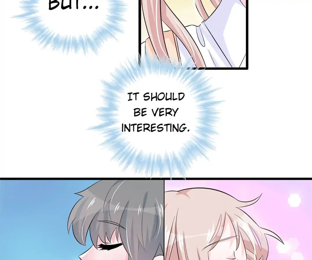Delicate and Meek, Me? Chapter 20 page 36 - 