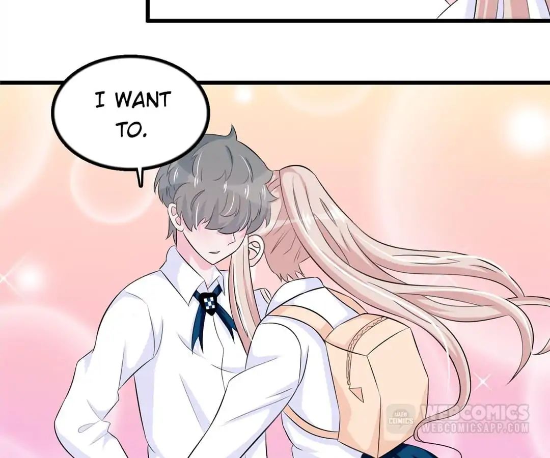 Delicate and Meek, Me? Chapter 20 page 39 - 