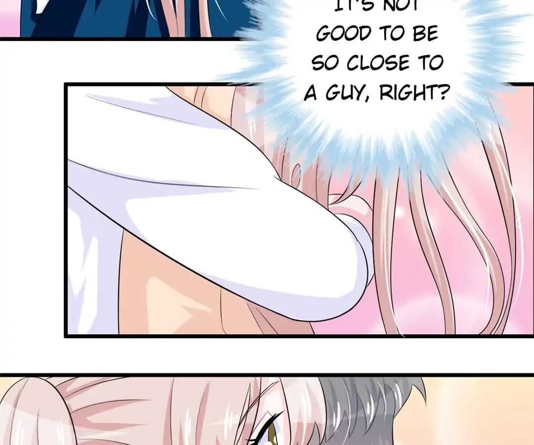 Delicate and Meek, Me? Chapter 20 page 43 - 