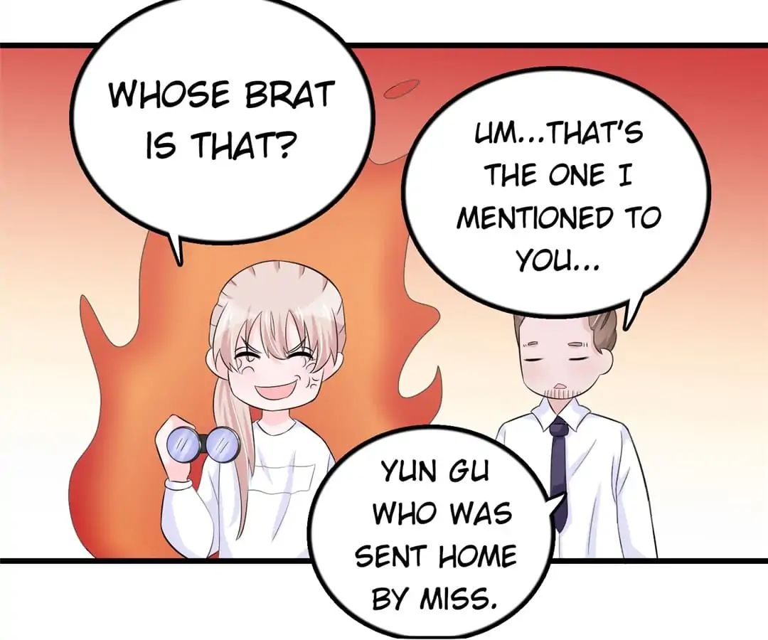 Delicate and Meek, Me? Chapter 20 page 49 - 