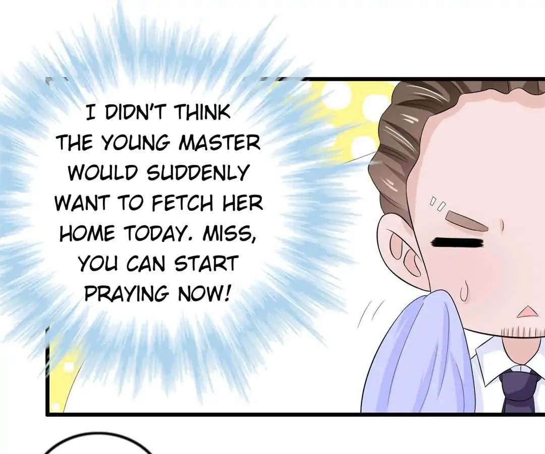 Delicate and Meek, Me? Chapter 20 page 50 - 