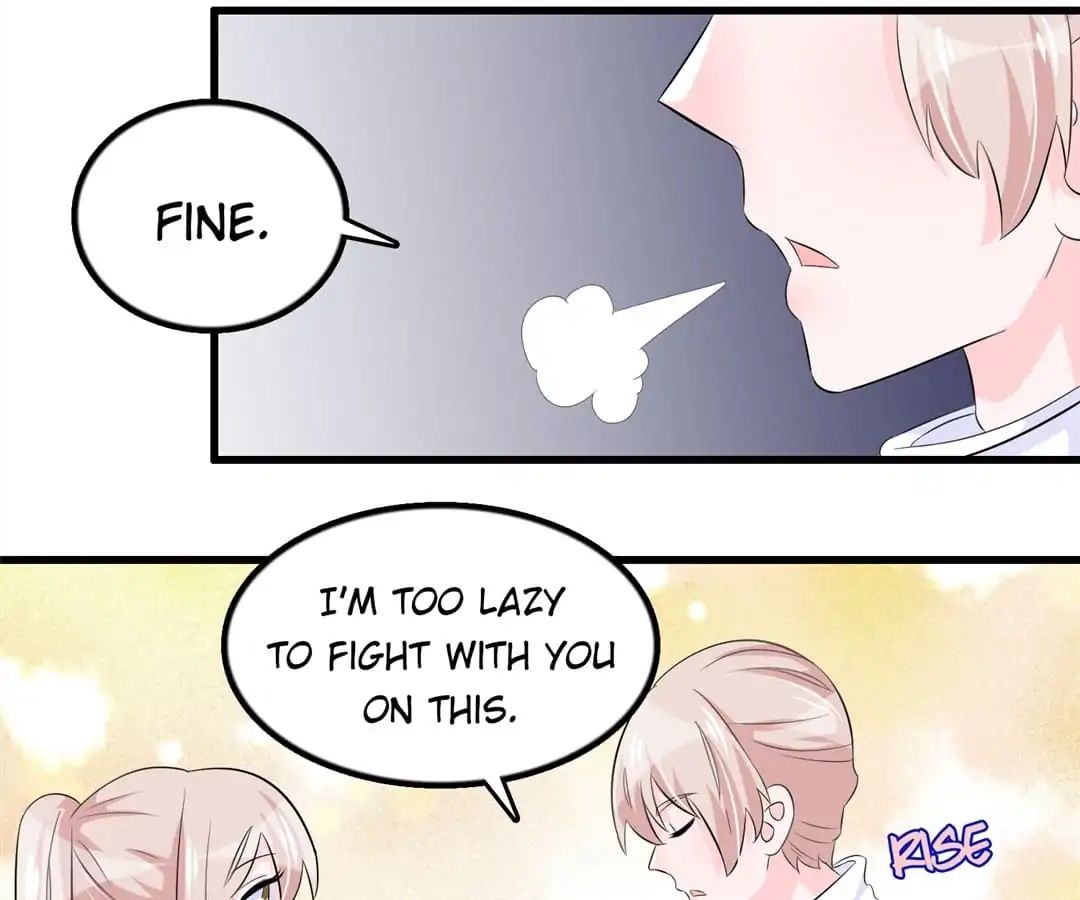 Delicate and Meek, Me? Chapter 21 page 12 - 