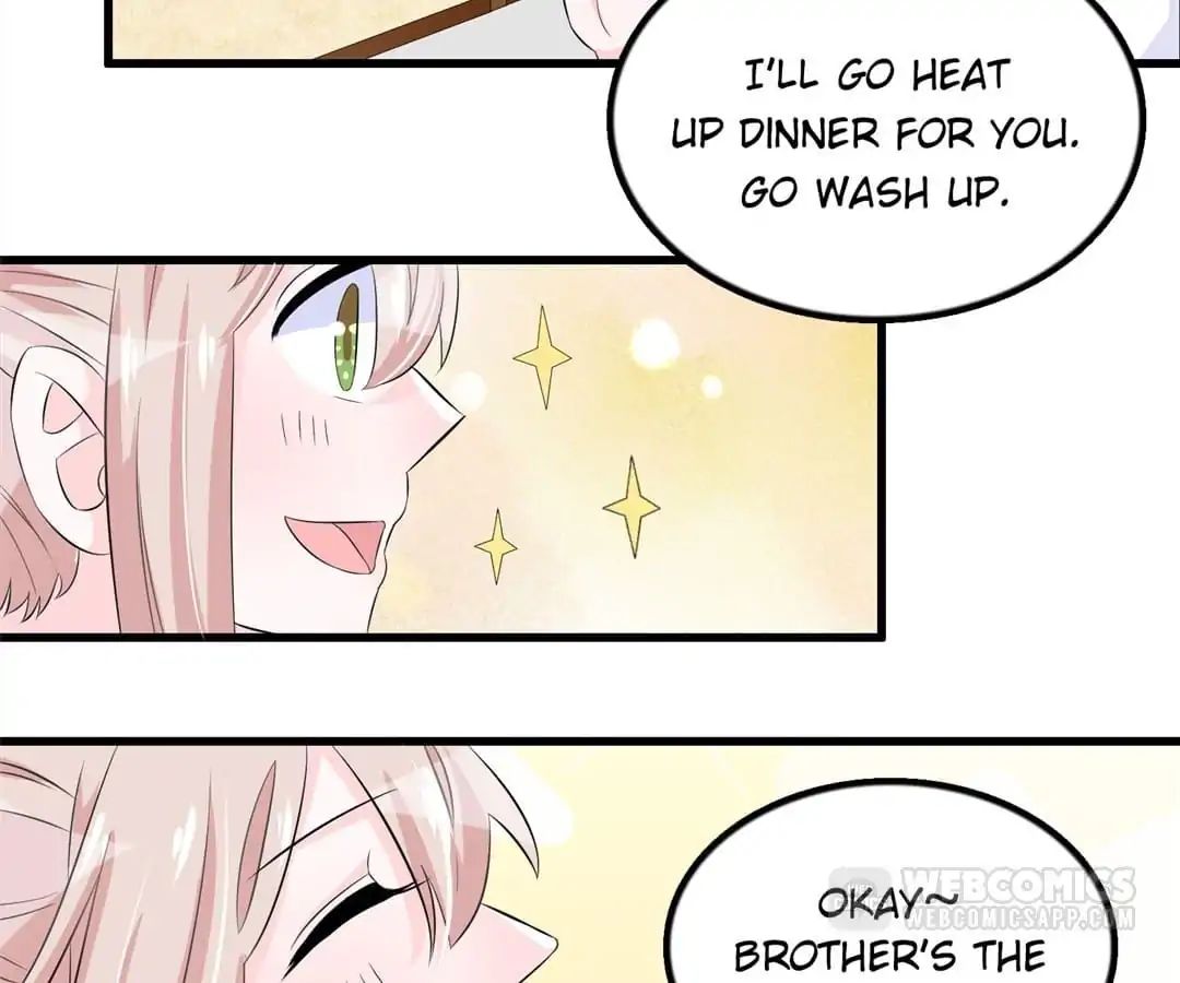 Delicate and Meek, Me? Chapter 21 page 14 - 