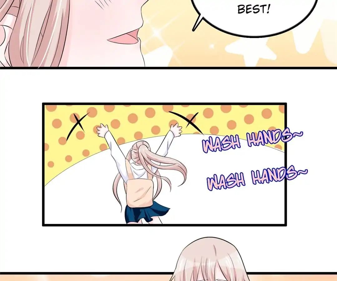 Delicate and Meek, Me? Chapter 21 page 15 - 
