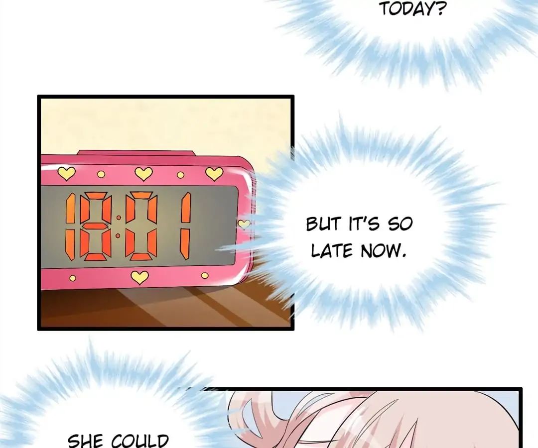 Delicate and Meek, Me? Chapter 21 page 19 - 