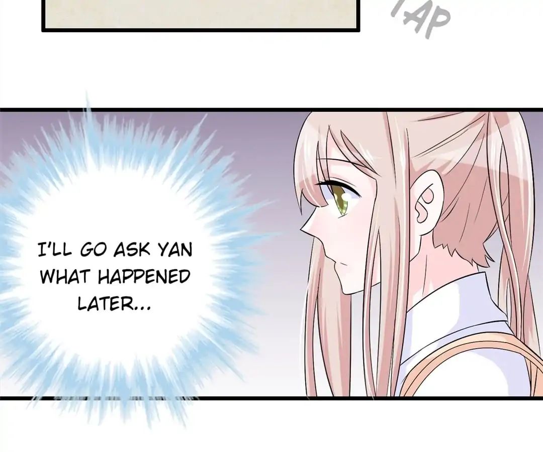 Delicate and Meek, Me? Chapter 21 page 3 - 