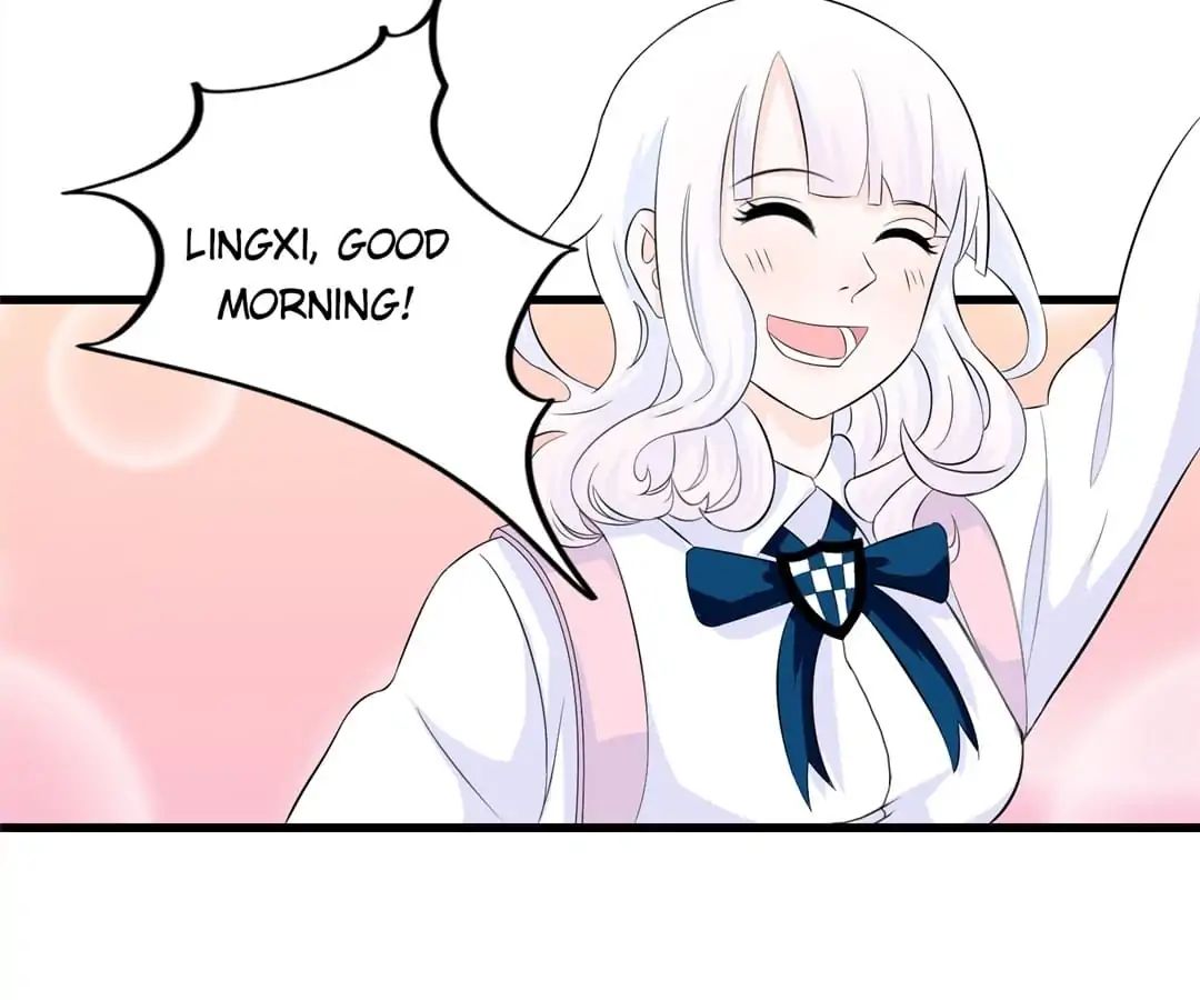 Delicate and Meek, Me? Chapter 21 page 32 - 