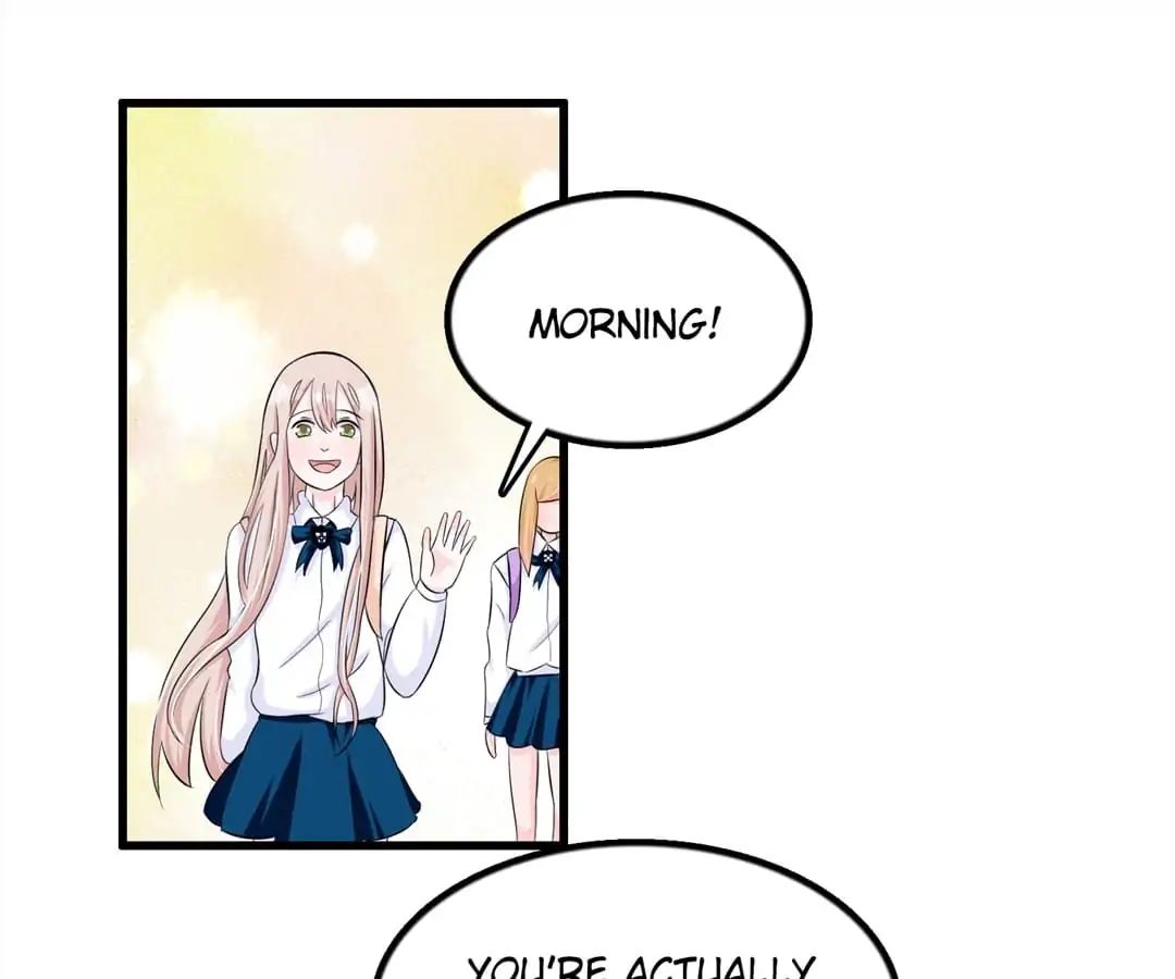 Delicate and Meek, Me? Chapter 21 page 33 - 