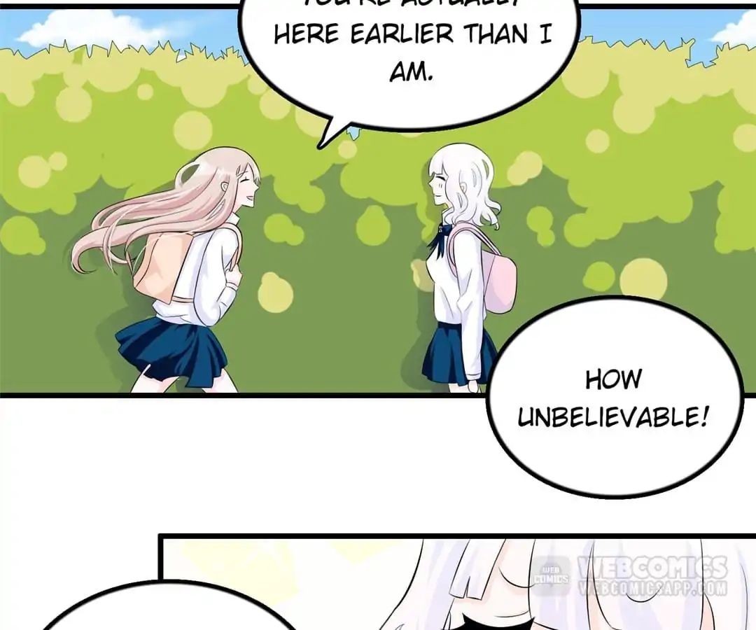 Delicate and Meek, Me? Chapter 21 page 34 - 
