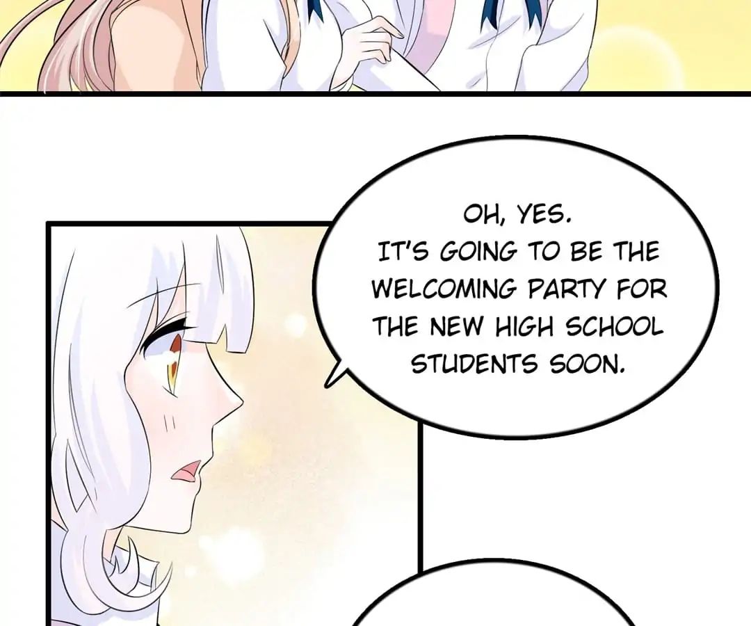 Delicate and Meek, Me? Chapter 21 page 36 - 