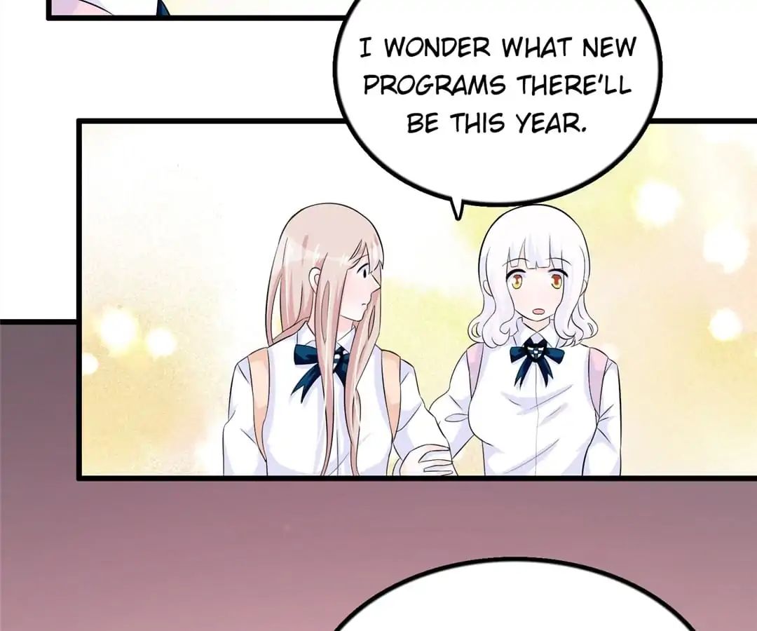 Delicate and Meek, Me? Chapter 21 page 37 - 
