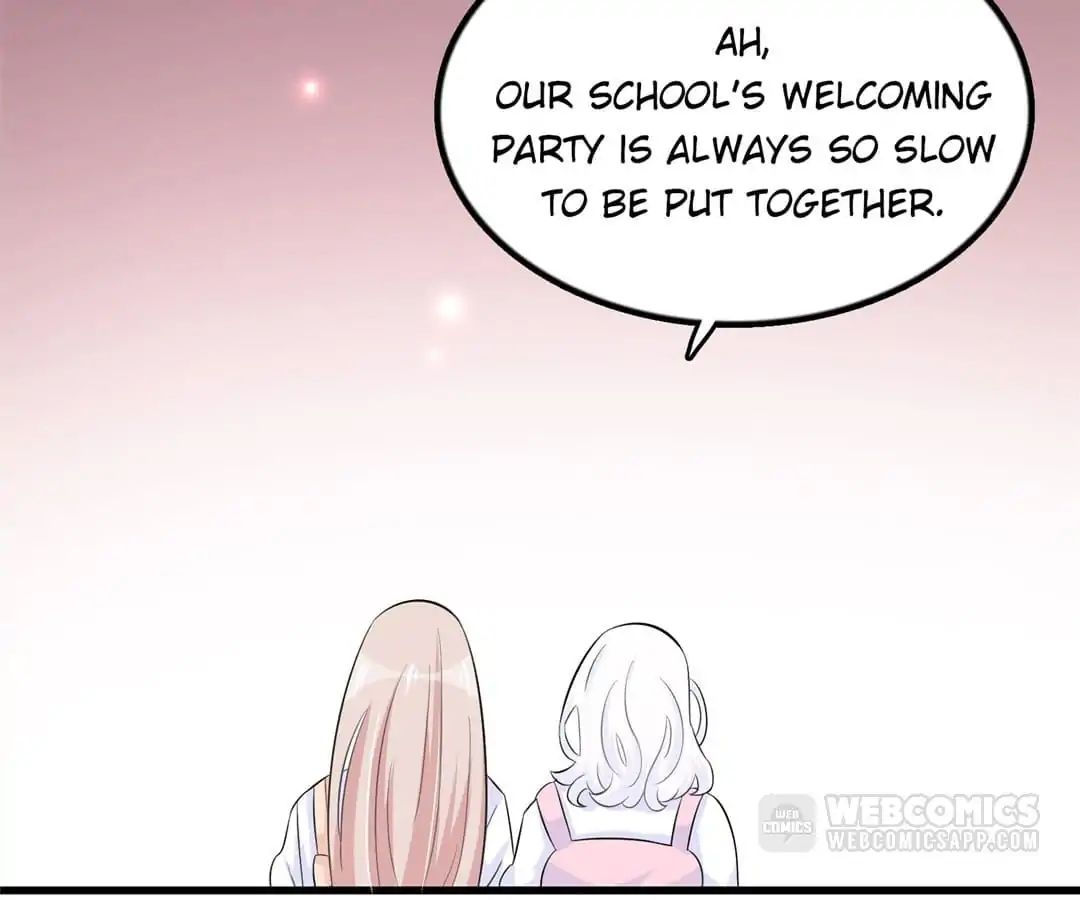 Delicate and Meek, Me? Chapter 21 page 38 - 