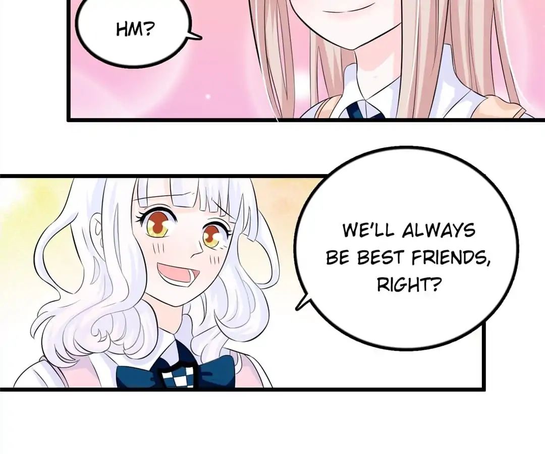 Delicate and Meek, Me? Chapter 21 page 40 - 