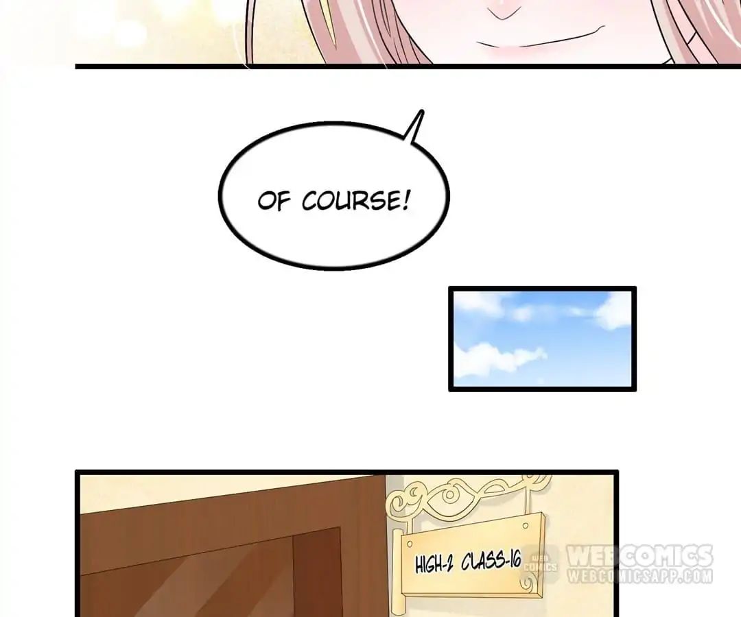 Delicate and Meek, Me? Chapter 21 page 42 - 
