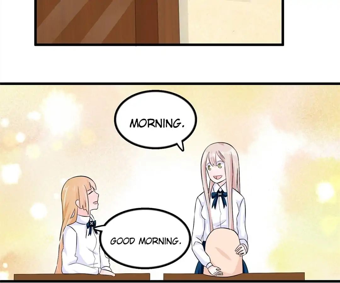 Delicate and Meek, Me? Chapter 21 page 43 - 