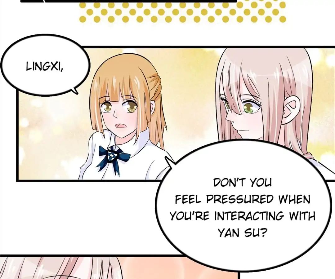 Delicate and Meek, Me? Chapter 21 page 47 - 