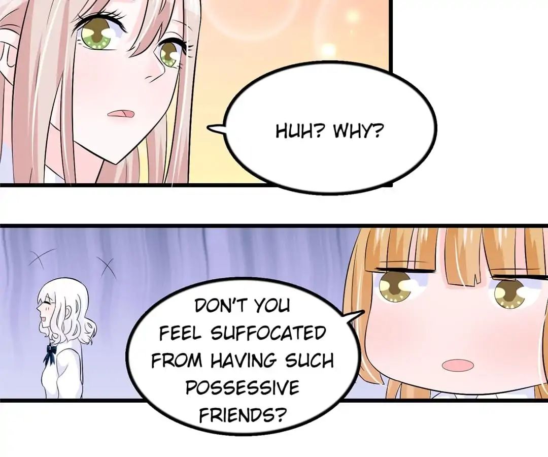 Delicate and Meek, Me? Chapter 21 page 48 - 