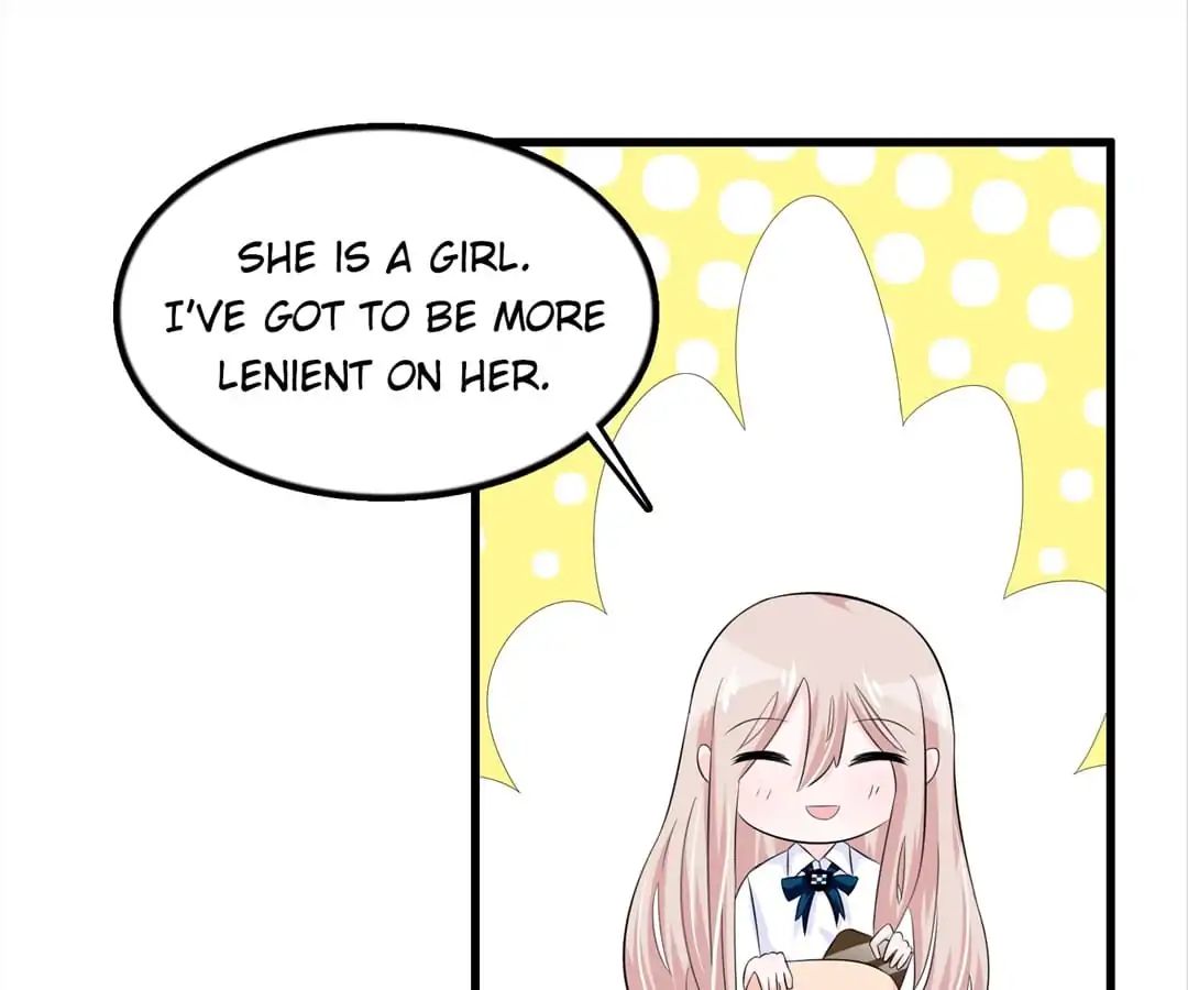 Delicate and Meek, Me? Chapter 21 page 49 - 