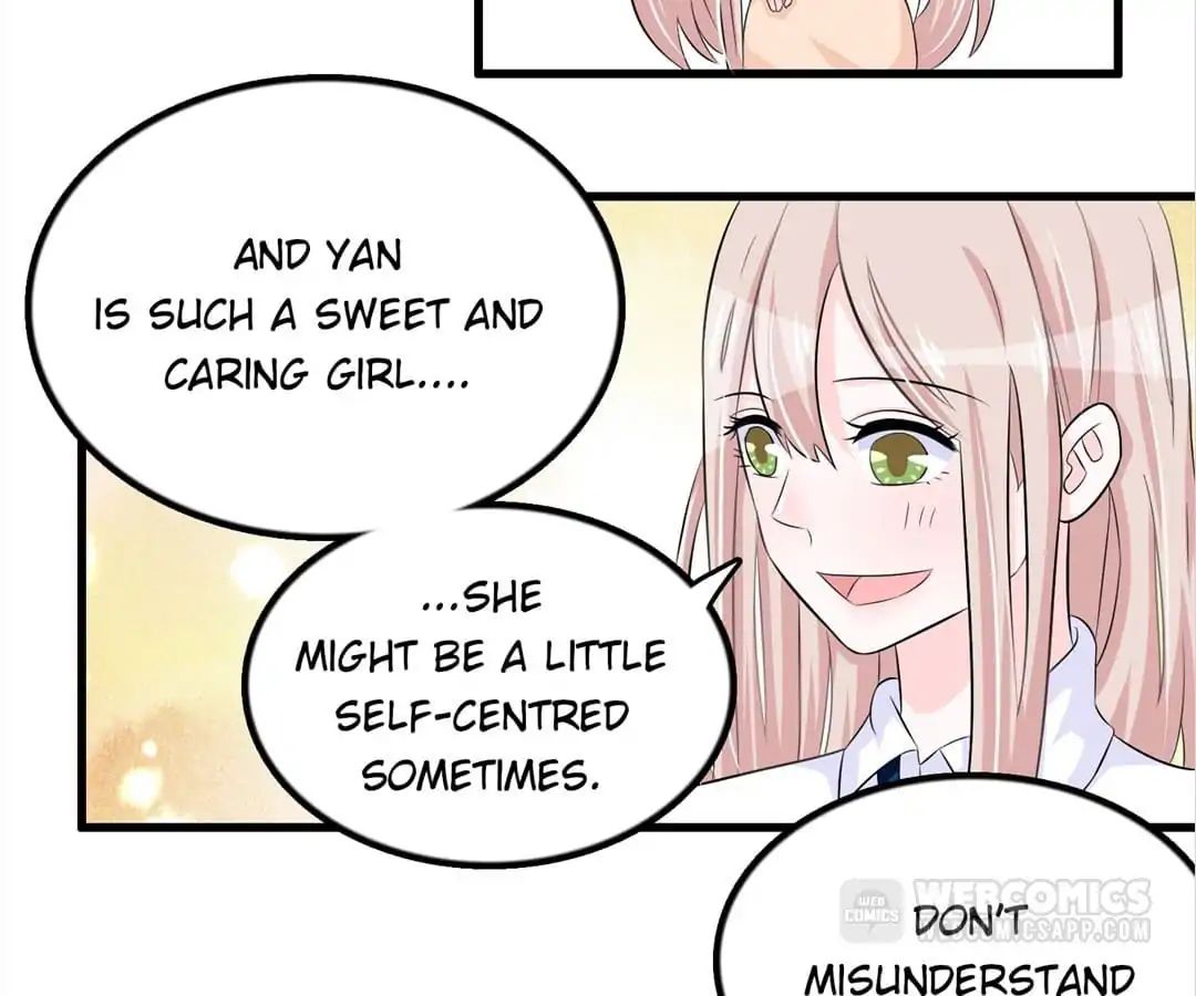 Delicate and Meek, Me? Chapter 21 page 50 - 