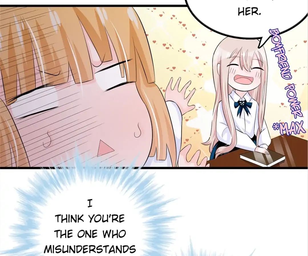Delicate and Meek, Me? Chapter 21 page 51 - 