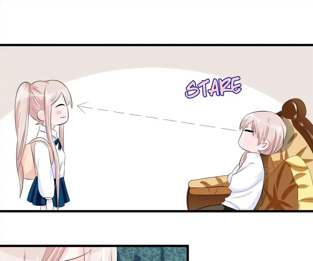 Delicate and Meek, Me? Chapter 21 page 9 - 