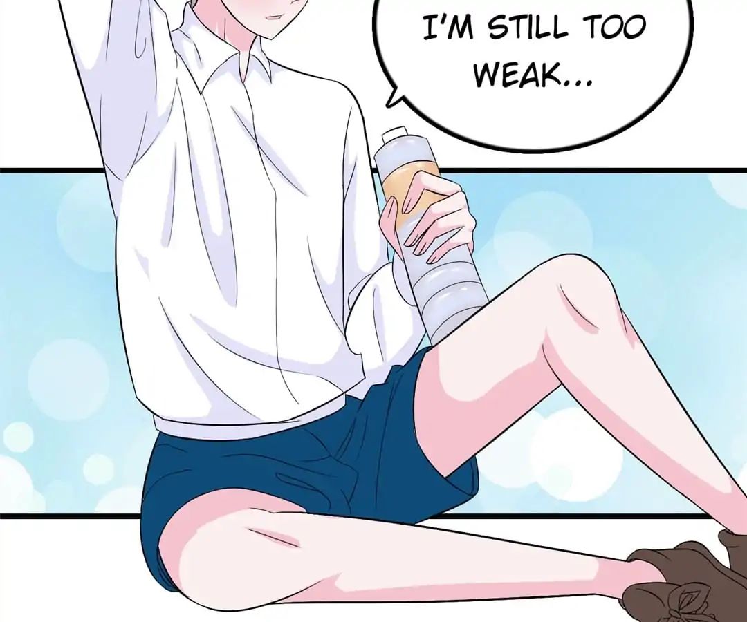 Delicate and Meek, Me? Chapter 22 page 13 - 