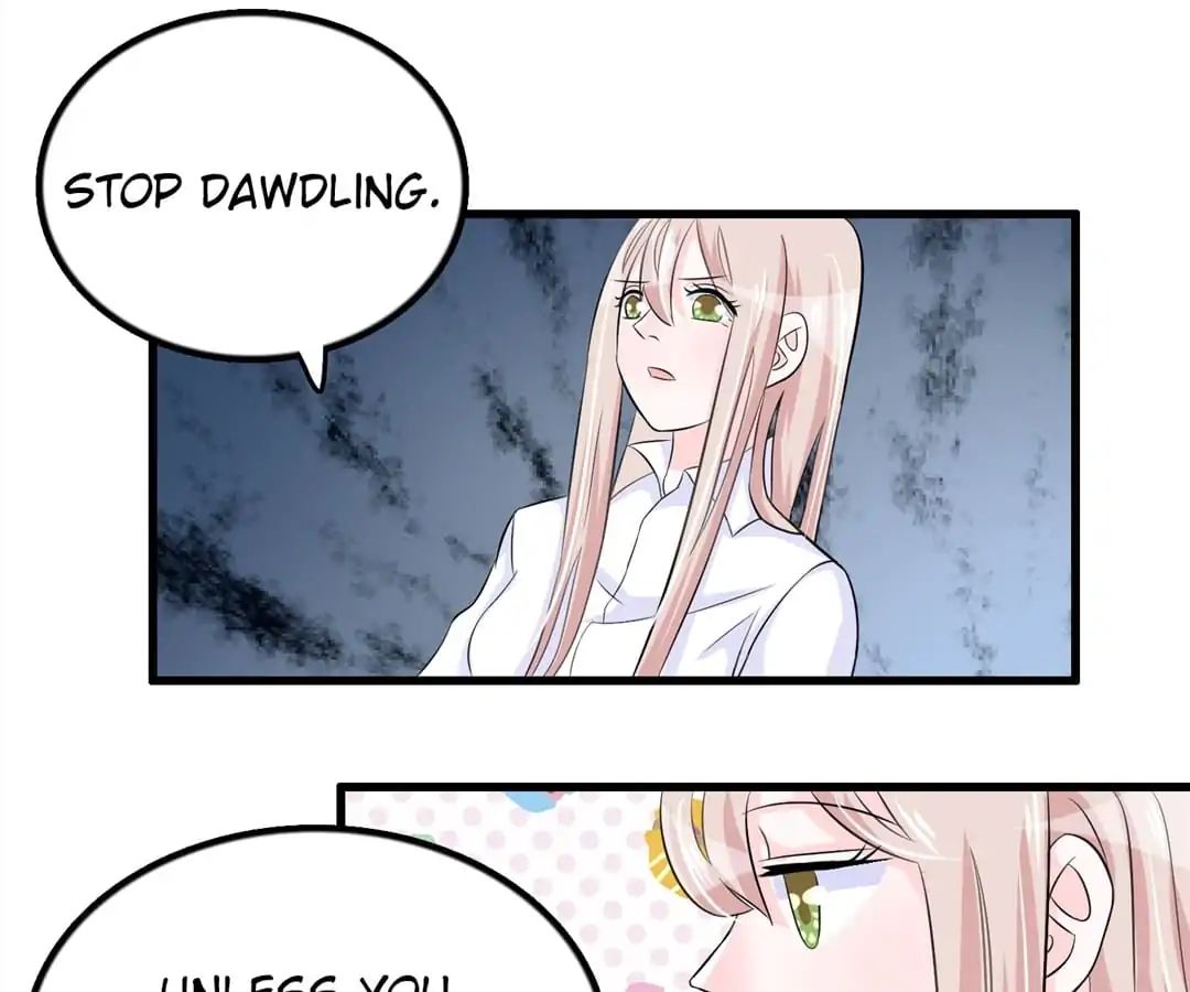 Delicate and Meek, Me? Chapter 22 page 19 - 