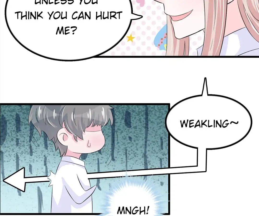 Delicate and Meek, Me? Chapter 22 page 20 - 