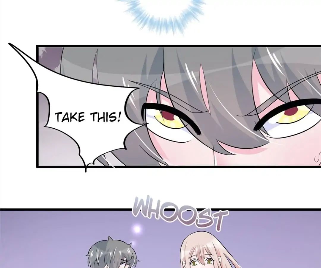 Delicate and Meek, Me? Chapter 22 page 21 - 