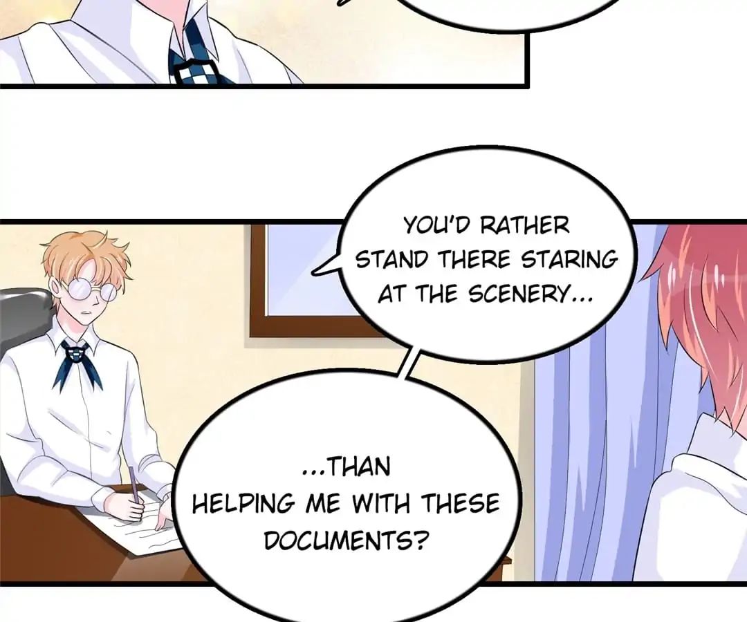 Delicate and Meek, Me? Chapter 22 page 27 - 
