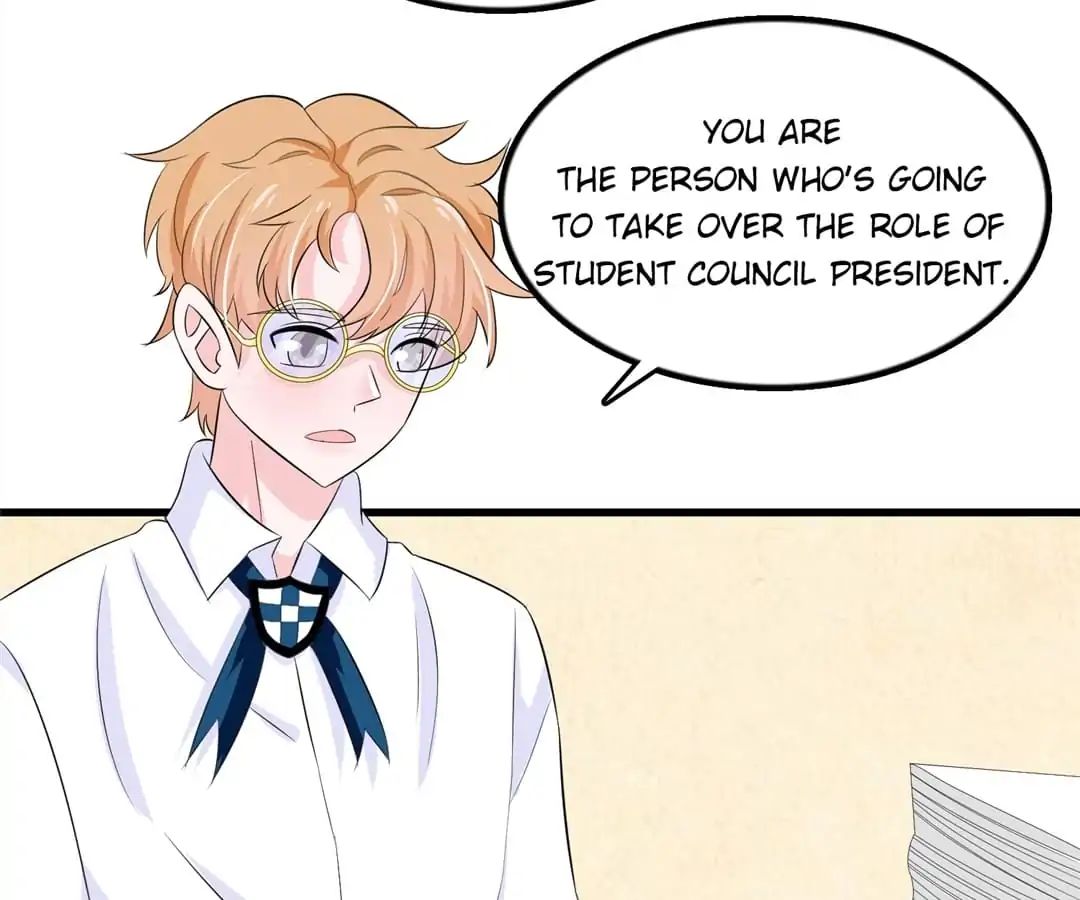 Delicate and Meek, Me? Chapter 22 page 28 - 