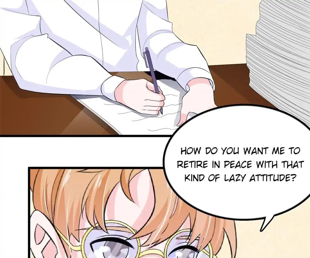 Delicate and Meek, Me? Chapter 22 page 29 - 