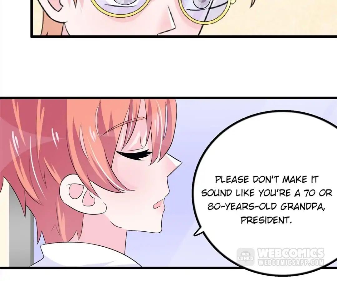 Delicate and Meek, Me? Chapter 22 page 30 - 
