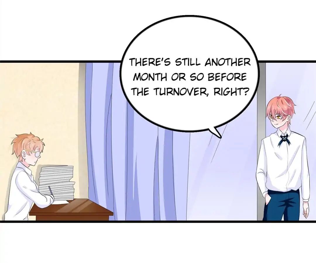 Delicate and Meek, Me? Chapter 22 page 31 - 