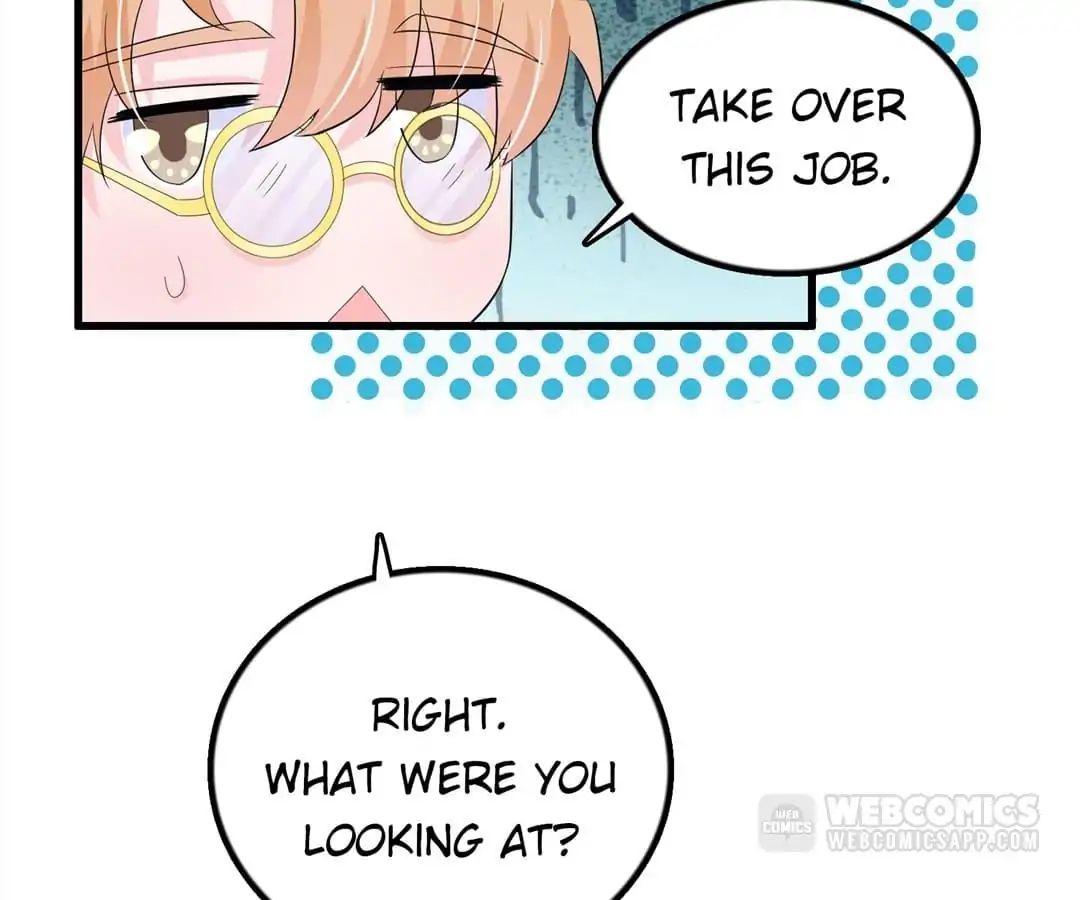 Delicate and Meek, Me? Chapter 22 page 34 - 