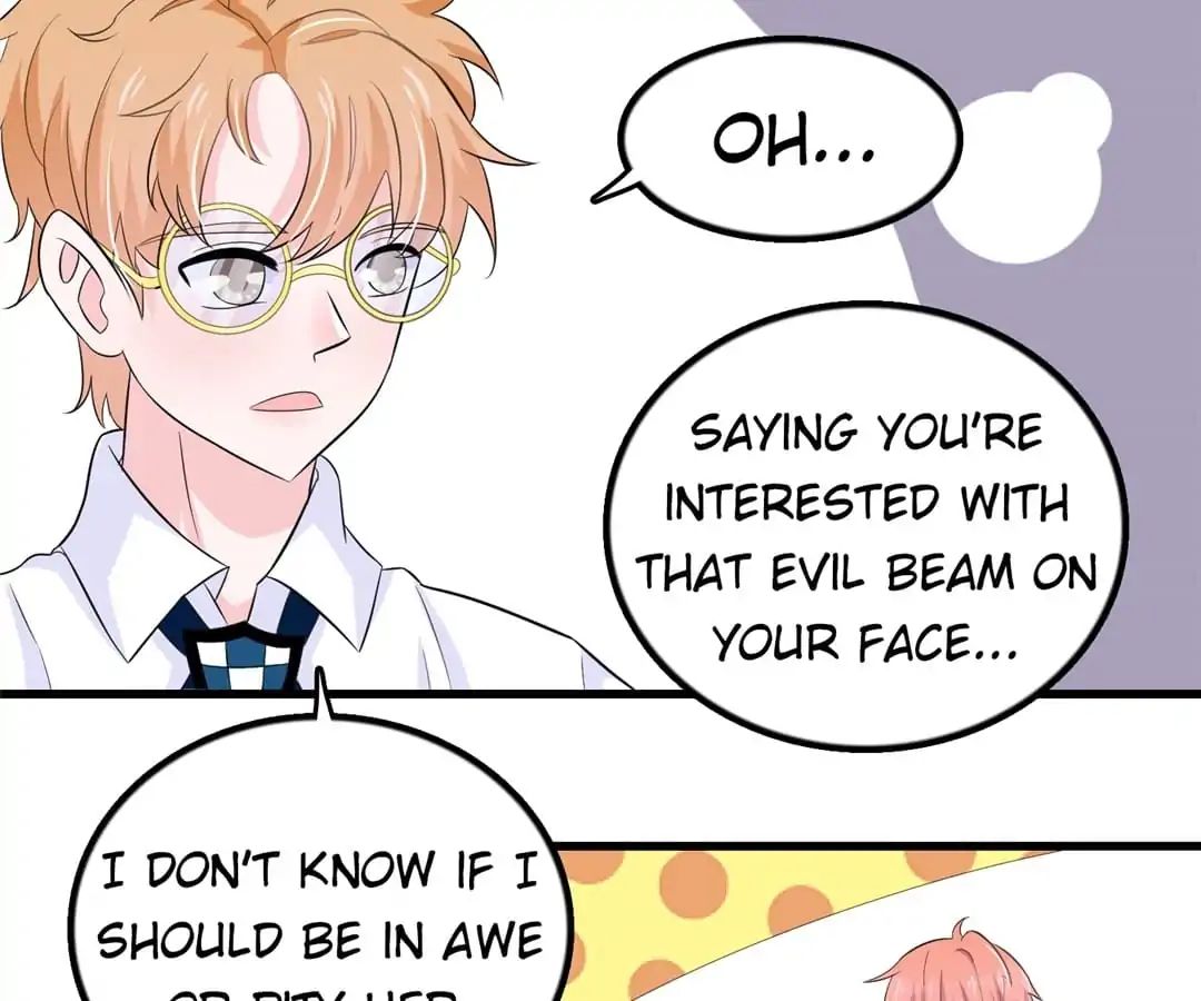 Delicate and Meek, Me? Chapter 22 page 36 - 