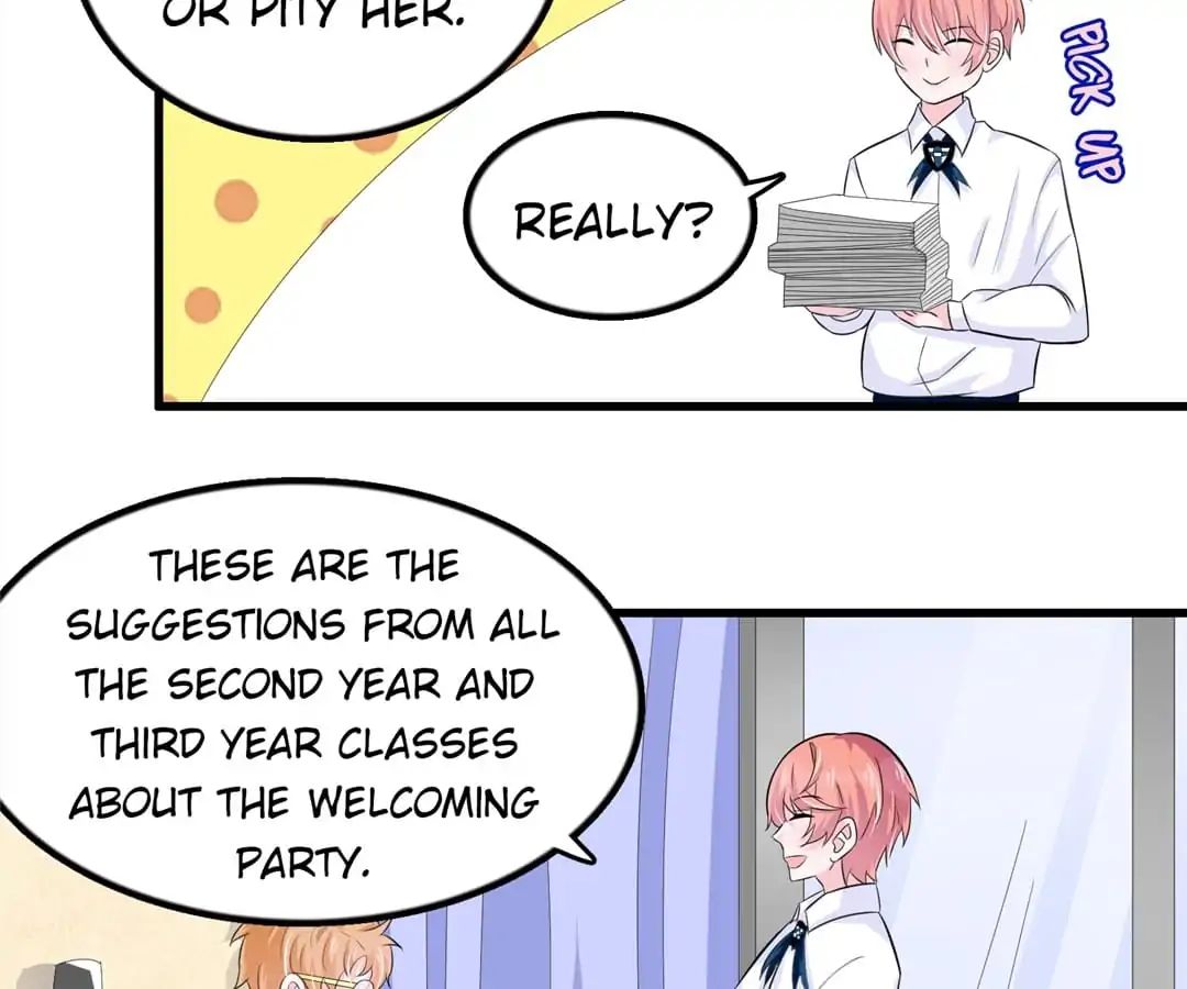 Delicate and Meek, Me? Chapter 22 page 37 - 