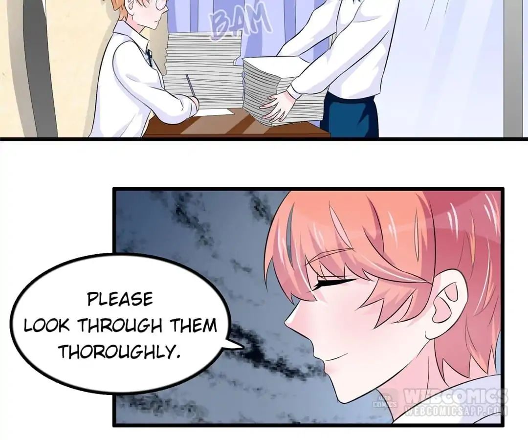 Delicate and Meek, Me? Chapter 22 page 38 - 