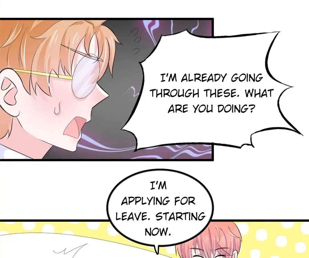 Delicate and Meek, Me? Chapter 22 page 39 - 