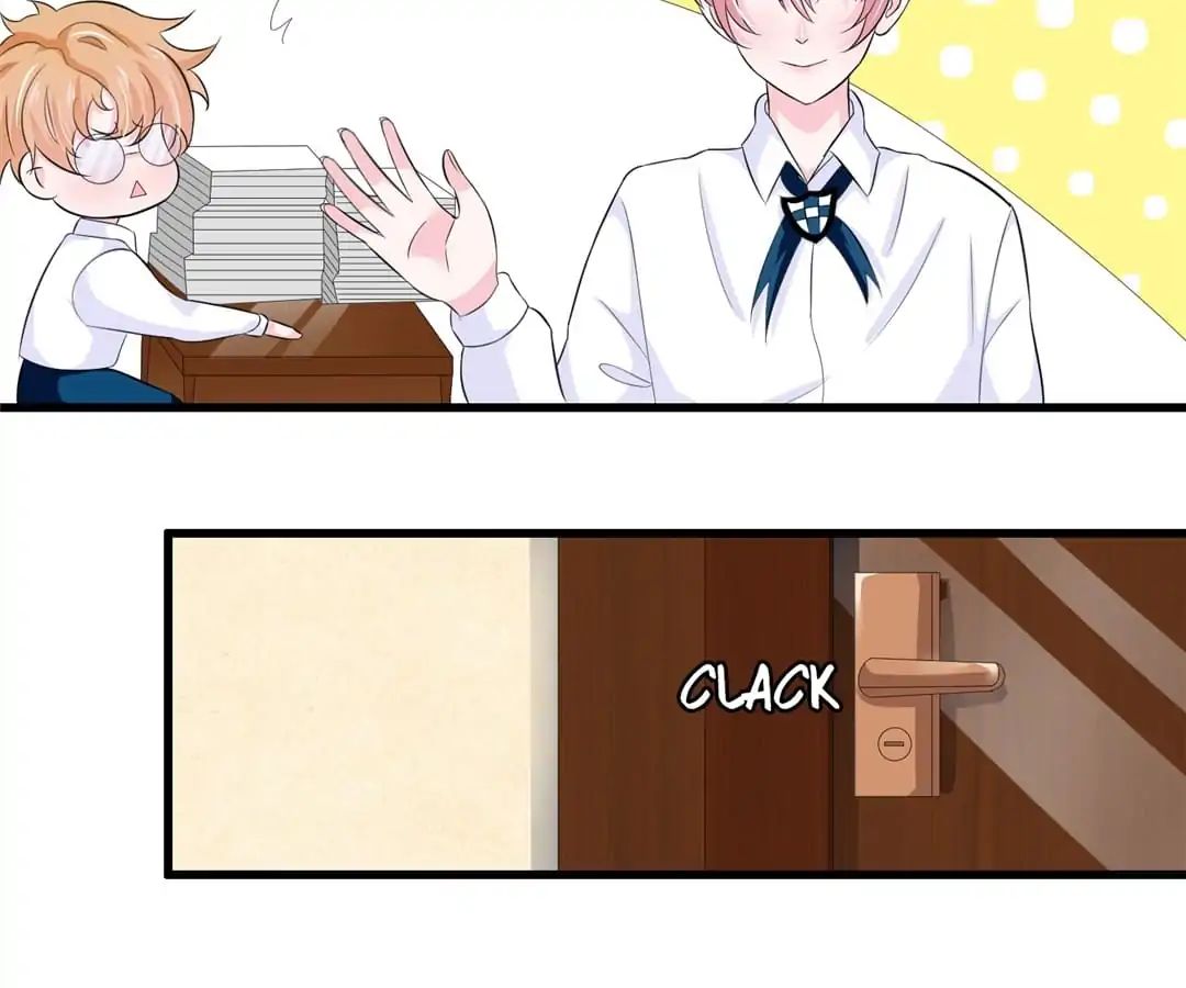 Delicate and Meek, Me? Chapter 22 page 40 - 