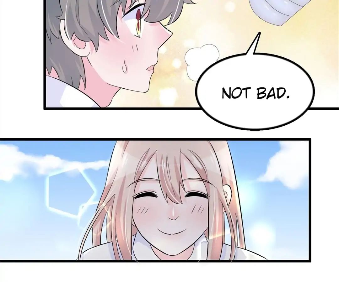 Delicate and Meek, Me? Chapter 22 page 8 - 