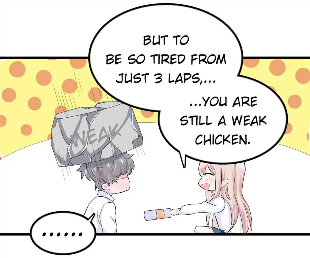 Delicate and Meek, Me? Chapter 22 page 9 - 