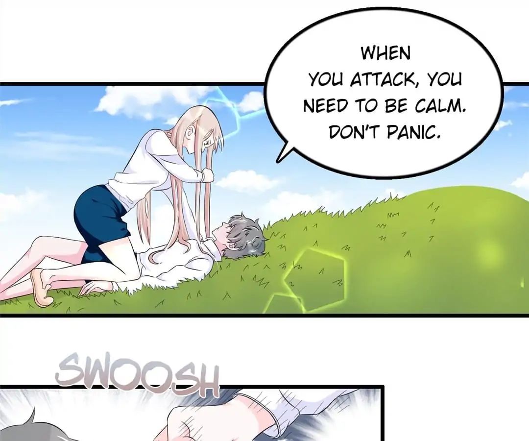 Delicate and Meek, Me? Chapter 23 page 1 - 