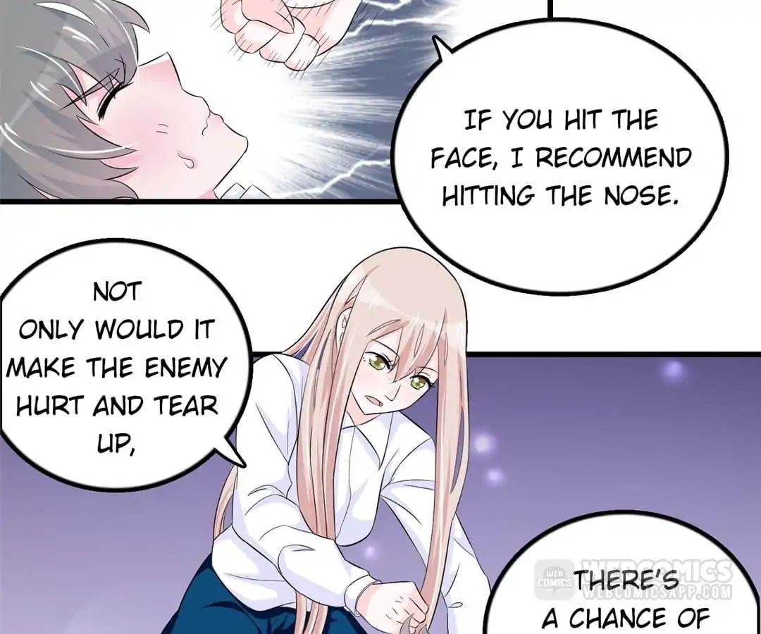 Delicate and Meek, Me? Chapter 23 page 2 - 