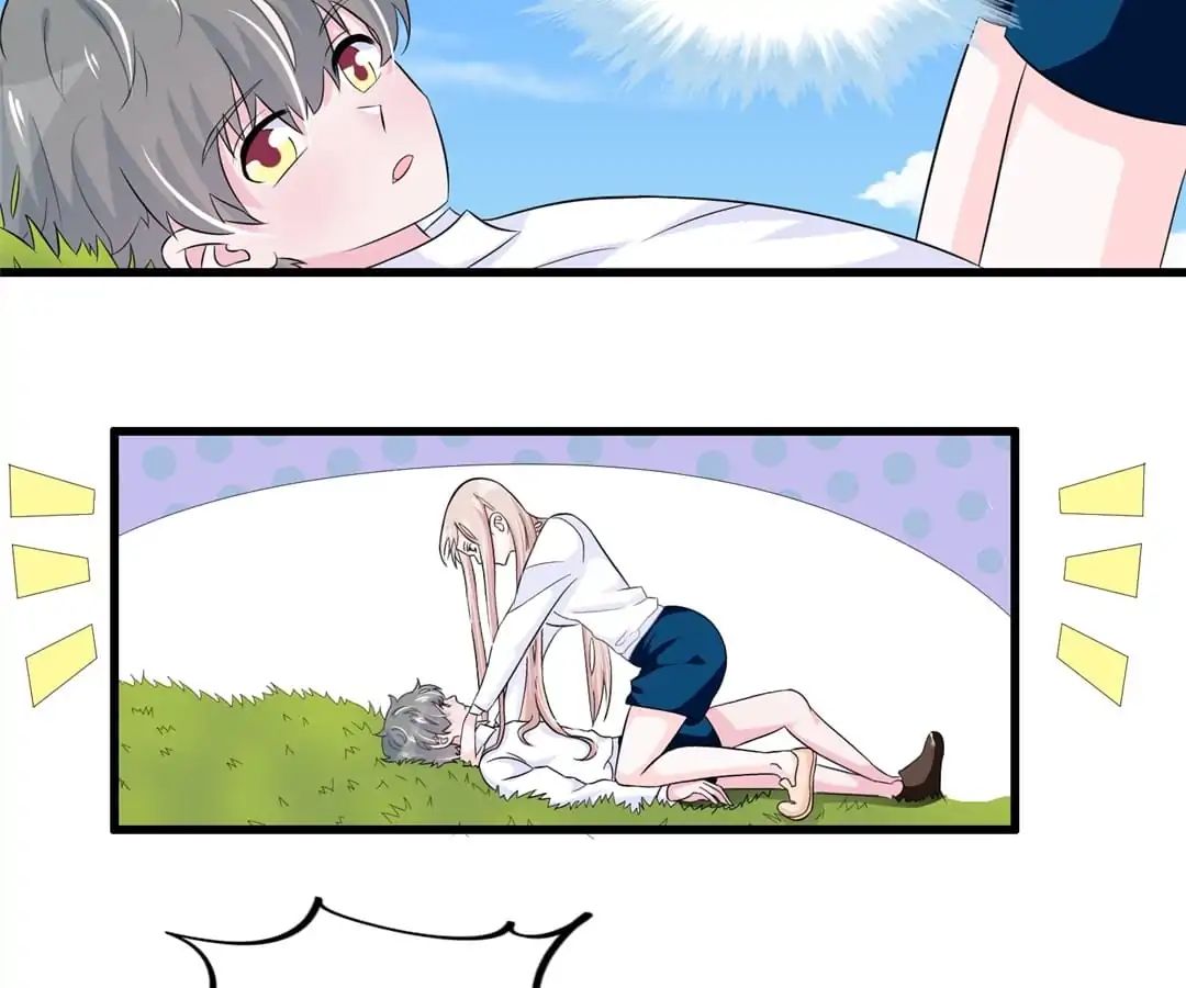 Delicate and Meek, Me? Chapter 23 page 11 - 