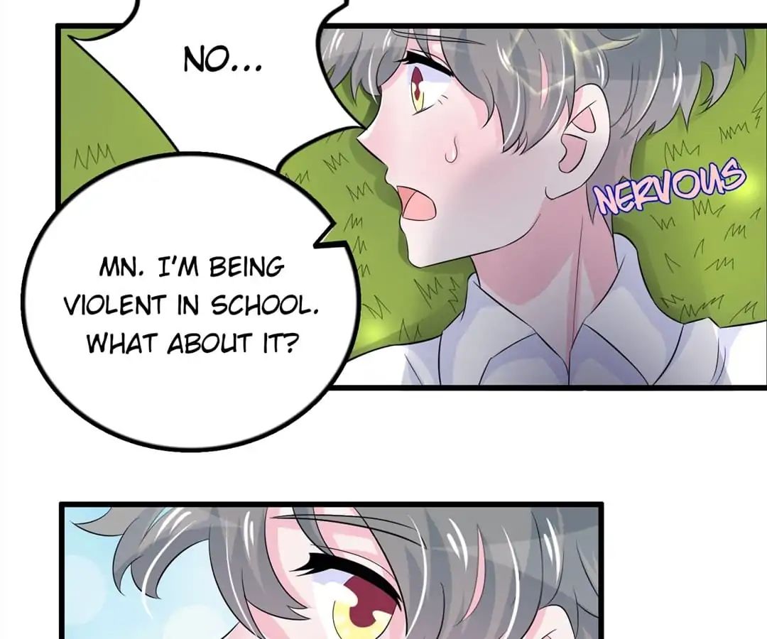 Delicate and Meek, Me? Chapter 23 page 12 - 