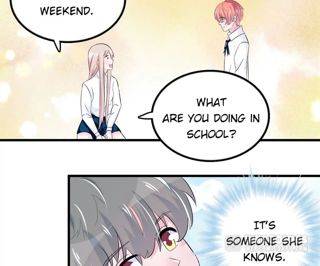 Delicate and Meek, Me? Chapter 23 page 14 - 
