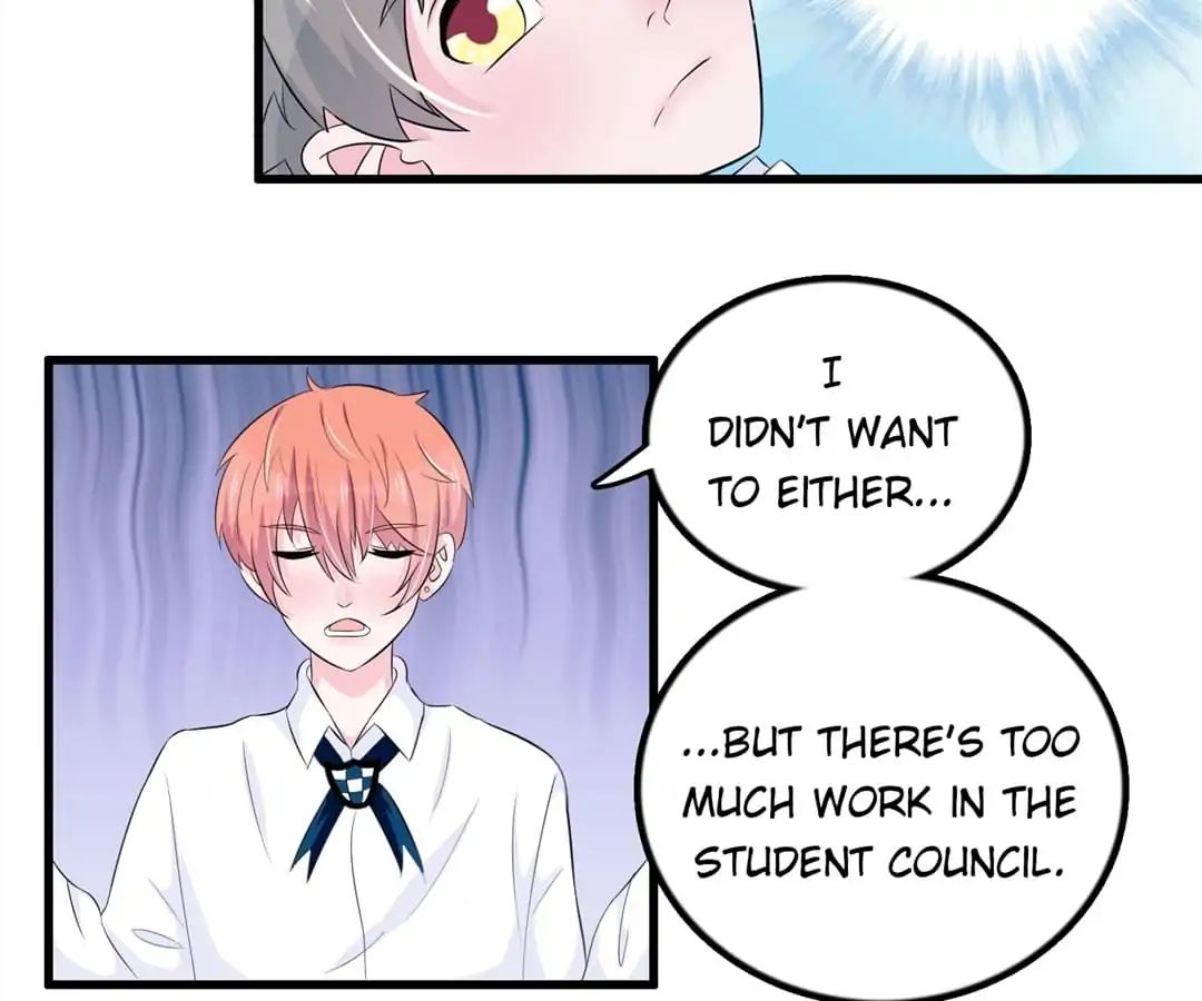 Delicate and Meek, Me? Chapter 23 page 15 - 