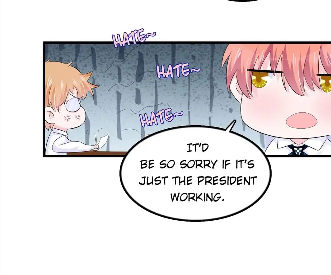 Delicate and Meek, Me? Chapter 23 page 16 - 