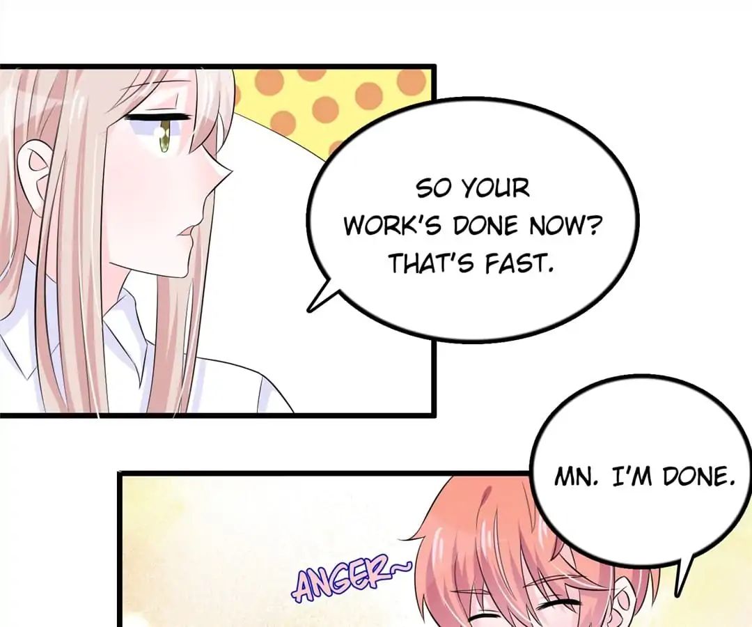 Delicate and Meek, Me? Chapter 23 page 17 - 
